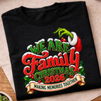 Family Christmas 2026 T-Shirt