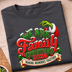 Family Christmas 2026 T-Shirt