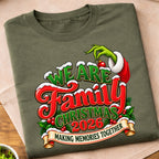 Family Christmas 2026 T-Shirt