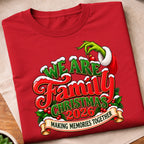 Family Christmas 2026 T-Shirt