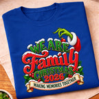 Family Christmas 2026 T-Shirt
