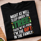 Sleep Under Tree Gift T-Shirt
