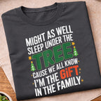Sleep Under Tree Gift T-Shirt