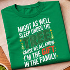 Sleep Under Tree Gift T-Shirt