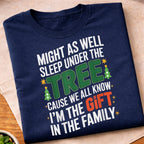 Sleep Under Tree Gift T-Shirt