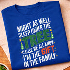 Sleep Under Tree Gift T-Shirt