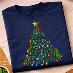 Musical Christmas Tree T-Shirt