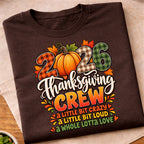 Thanksgiving Crew 2026 T-Shirt