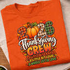 Thanksgiving Crew 2026 T-Shirt