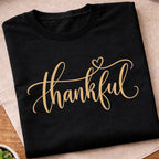 Thankful Heart T-Shirt