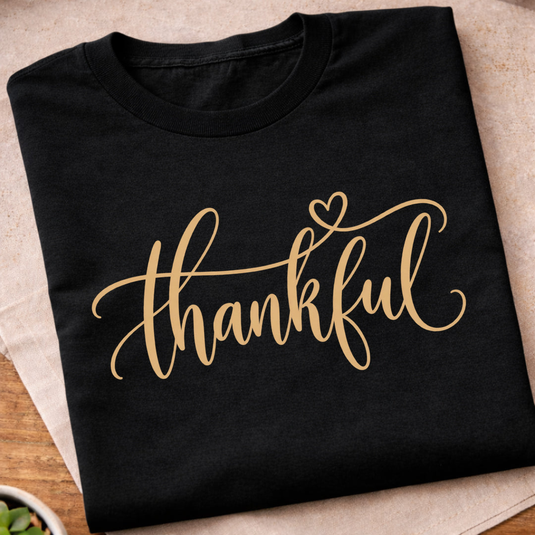 Thankful Heart T-Shirt