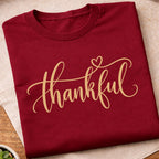 Thankful Heart T-Shirt