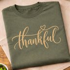 Thankful Heart T-Shirt