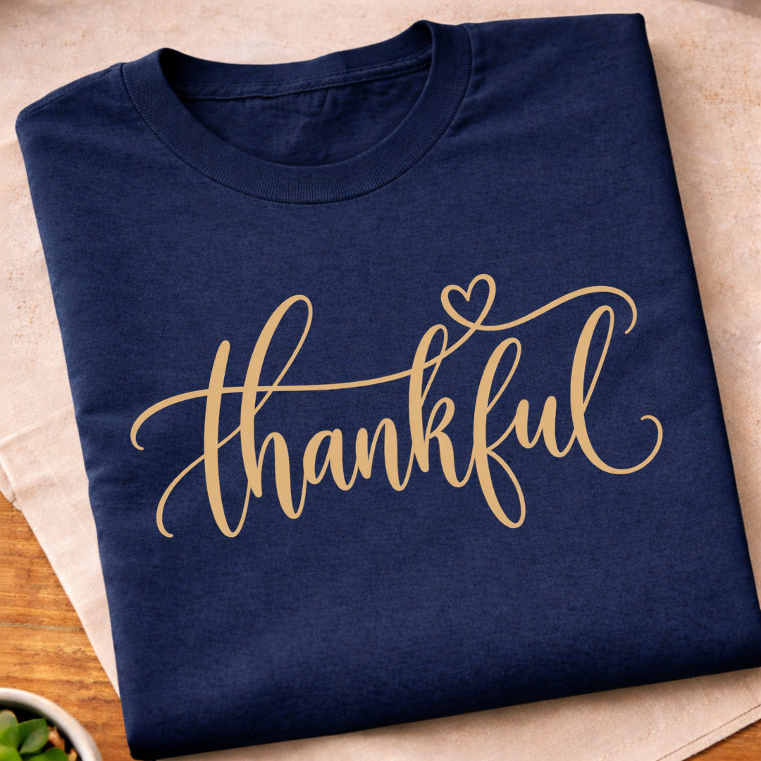 Thankful Heart T-Shirt