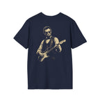 Back Print Abraham Lincoln T-Shirt