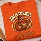 Talk Turkey To Me T-Shirt