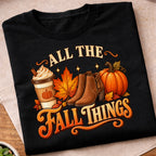 All The Fall Things T-Shirt