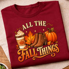 All The Fall Things T-Shirt