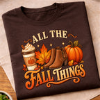 All The Fall Things T-Shirt