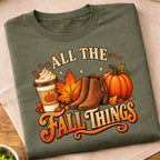 All The Fall Things T-Shirt