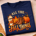 All The Fall Things T-Shirt