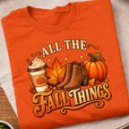 All The Fall Things T-Shirt