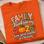 Family Thanksgiving 2026 T-Shirt