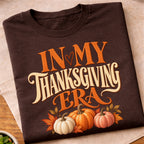 In My Thanksgiving Era T-Shirt