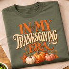 In My Thanksgiving Era T-Shirt