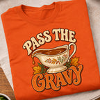 Pass The Gravy T-Shirt