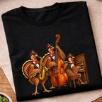 Turkey Jazz Trio T-Shirt