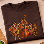 Turkey Jazz Trio T-Shirt