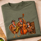 Turkey Jazz Trio T-Shirt