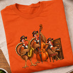 Turkey Jazz Trio T-Shirt