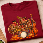 Turkey Jazz Band T-Shirt