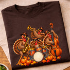 Turkey Jazz Band T-Shirt