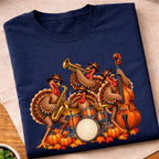 Turkey Jazz Band T-Shirt