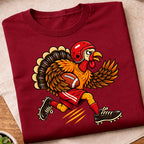Football Turkey Player T-Shirt