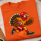 Football Turkey Player T-Shirt