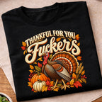 Thankful For You T-Shirt