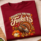 Thankful For You T-Shirt
