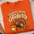Thankful For You T-Shirt