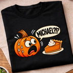 Michael Pumpkin Pie T-Shirt