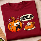 Michael Pumpkin Pie T-Shirt