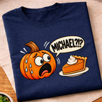 Michael Pumpkin Pie T-Shirt
