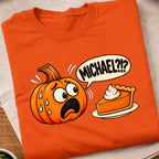 Michael Pumpkin Pie T-Shirt