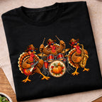 Turkey Jazz Band Trio T-Shirt