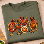 Turkey Jazz Band Trio T-Shirt