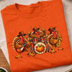 Turkey Jazz Band Trio T-Shirt