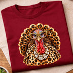 Glam Turkey T-Shirt